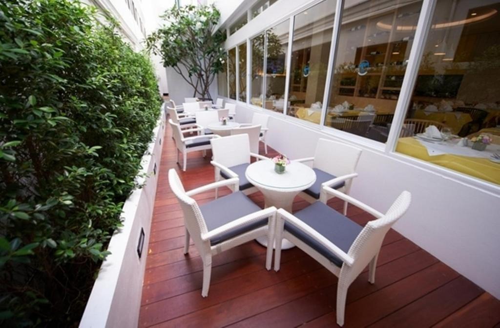 هتل پاتایا سی ویو پاتایا